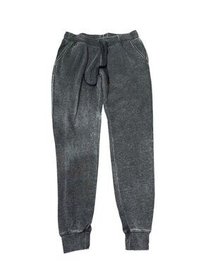 Z Supply Small Weathered Gray Sweat Pants